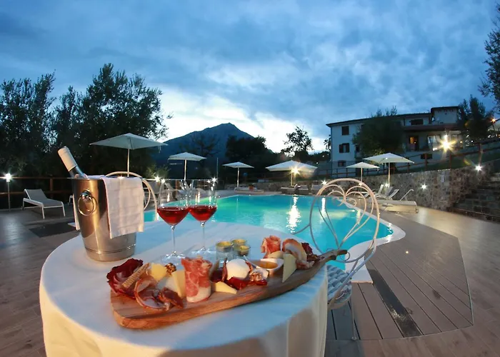 Tenuta Terre Di Bosco Oasi Di Relax Nel Cilento