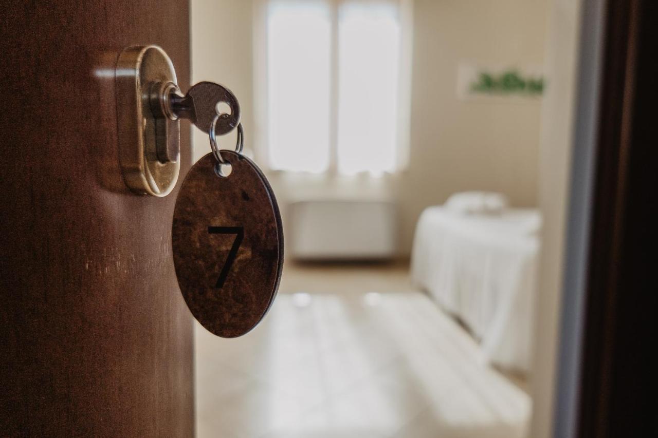 Tenuta Terre Di Bosco Oasi Di Relax Nel Cilento Hotel San Giovanni a Piro