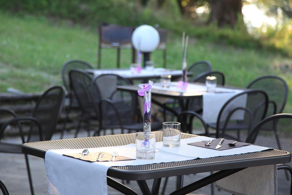 Tenuta Terre Di Bosco Oasi Di Relax Nel Cilento 3*