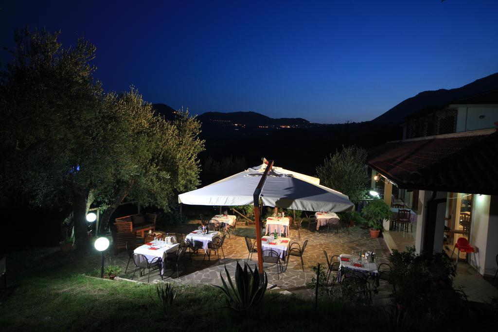 Tenuta Terre Di Bosco Oasi Di Relax Nel Cilento 3*