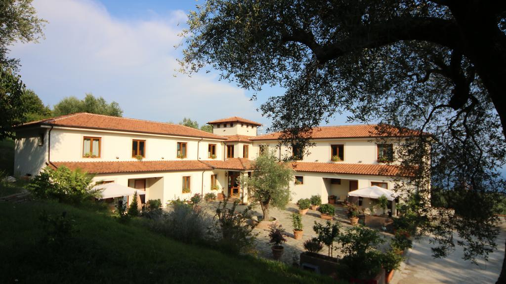 Tenuta Terre Di Bosco Oasi Di Relax Nel Cilento 3* San Giovanni a Piro