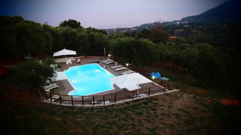 Hotel Tenuta Terre Di Bosco Oasi Di Relax Nel Cilento