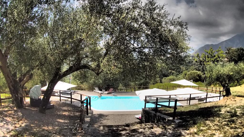Hotel Tenuta Terre Di Bosco Oasi Di Relax Nel Cilento 3*