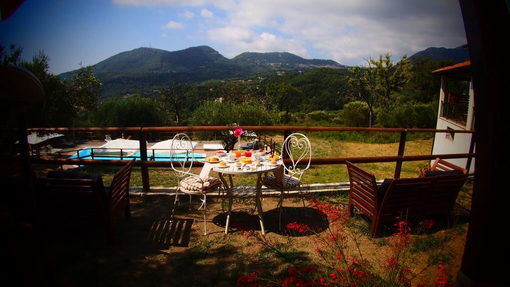 Tenuta Terre Di Bosco Oasi Di Relax Nel Cilento
