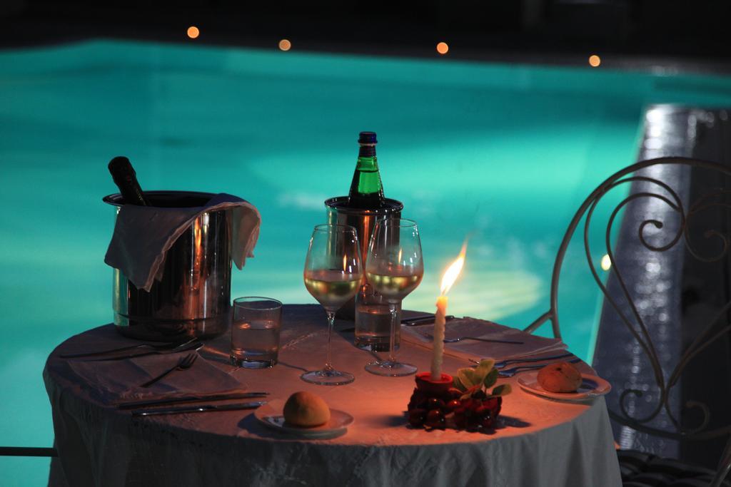 Hotel Tenuta Terre Di Bosco Oasi Di Relax Nel Cilento