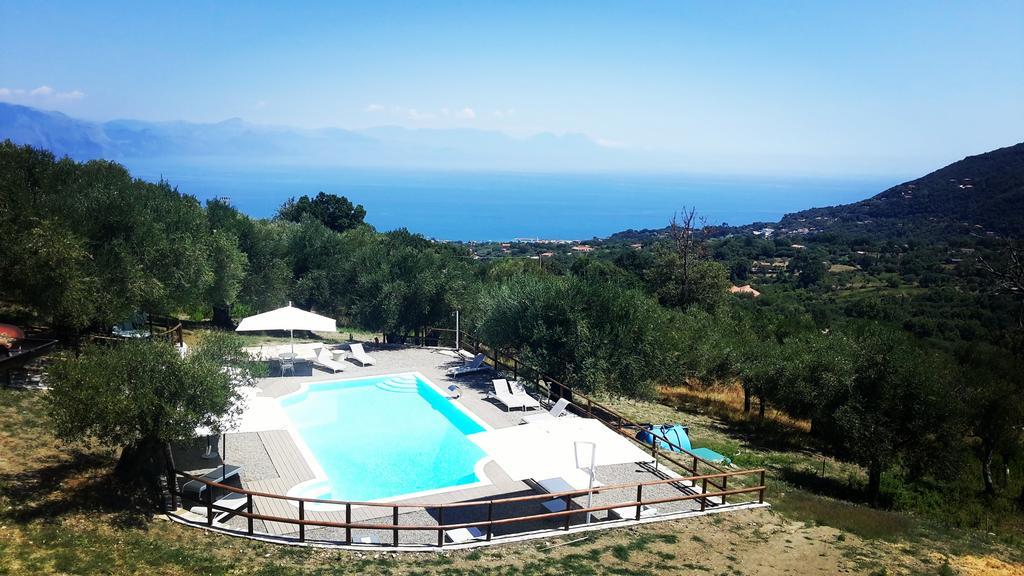 Hotel Tenuta Terre Di Bosco Oasi Di Relax Nel Cilento
