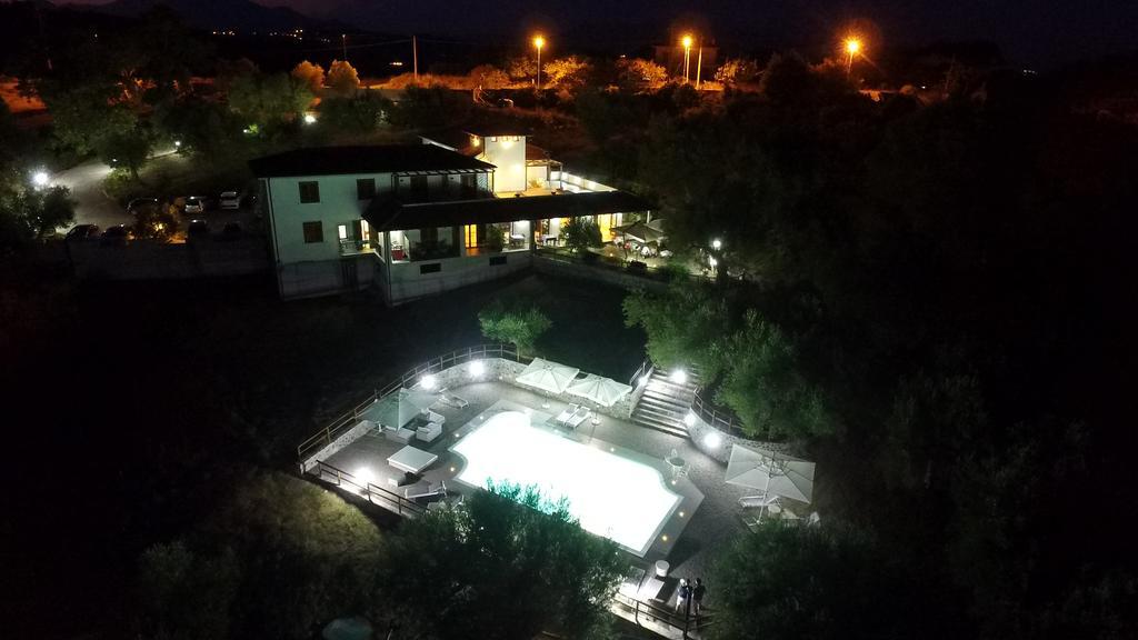 Tenuta Terre Di Bosco Oasi Di Relax Nel Cilento