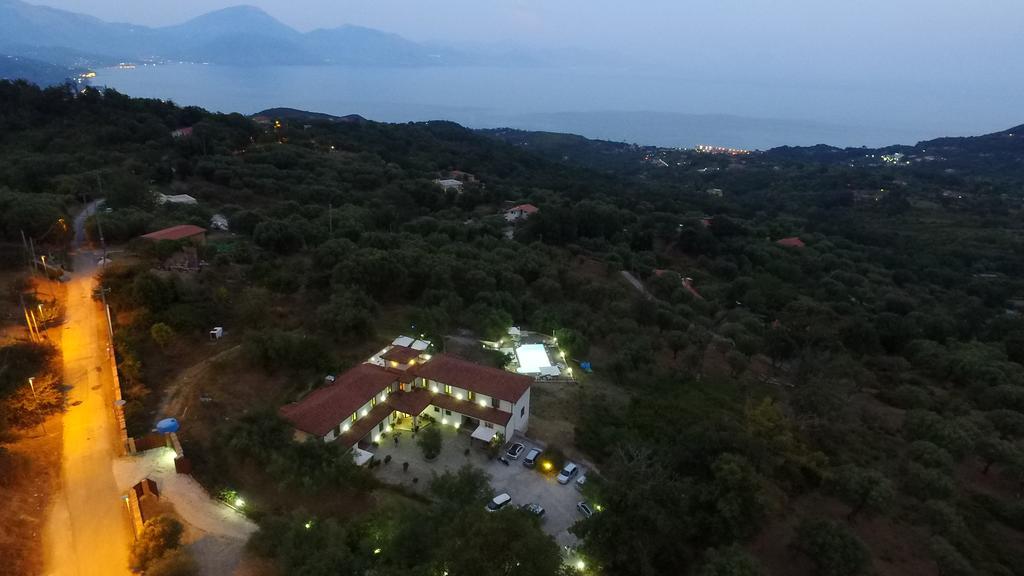 Tenuta Terre Di Bosco Oasi Di Relax Nel Cilento