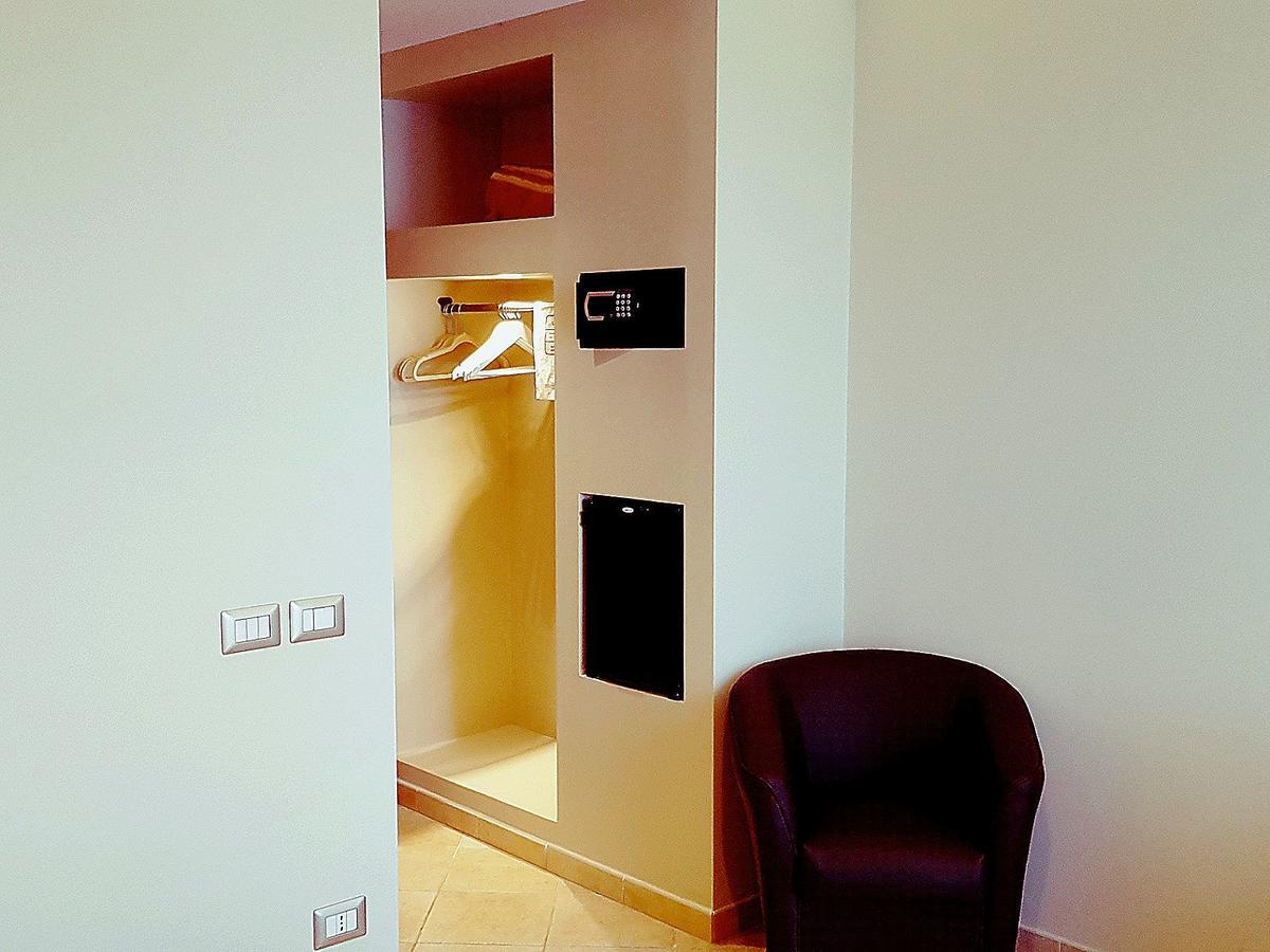 Hotel Tenuta Terre Di Bosco Oasi Di Relax Nel Cilento 3*