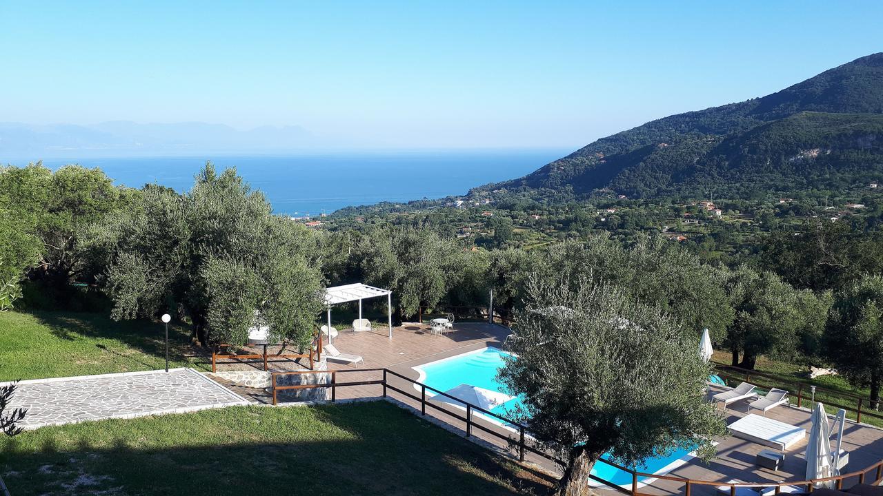 Hotel Tenuta Terre Di Bosco Oasi Di Relax Nel Cilento