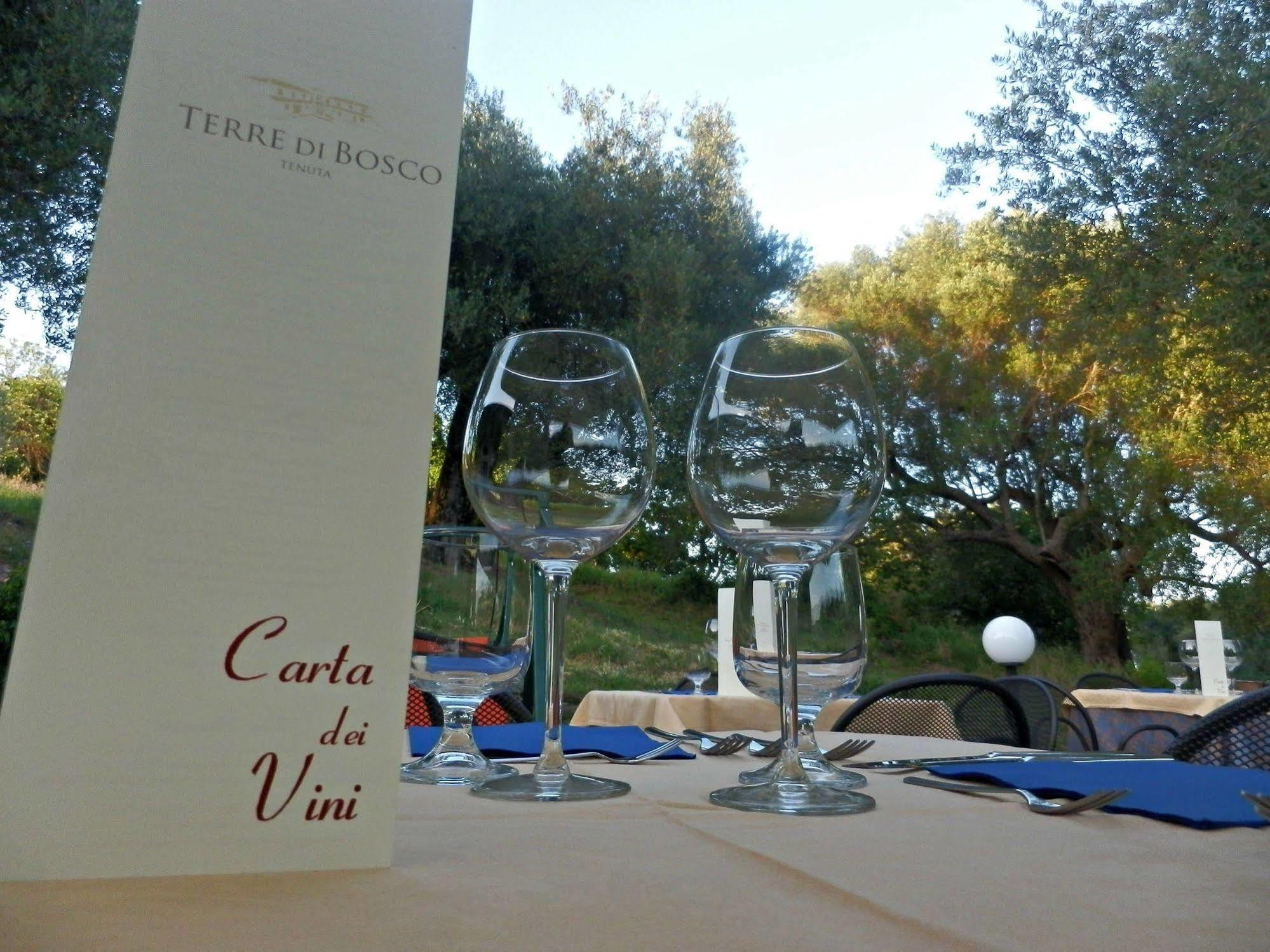 Tenuta Terre Di Bosco Hotel