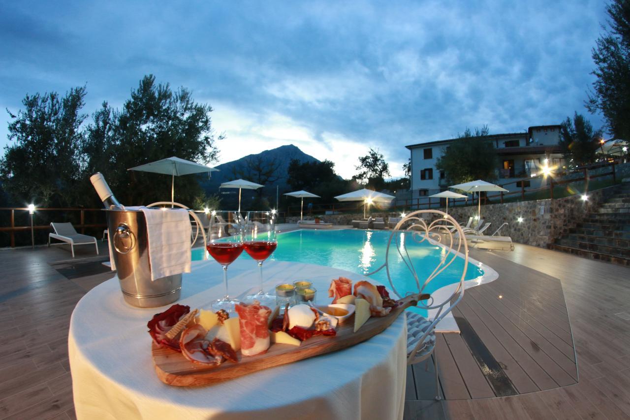 Hotel Tenuta Terre Di Bosco Oasi Di Relax Nel Cilento San Giovanni a Piro