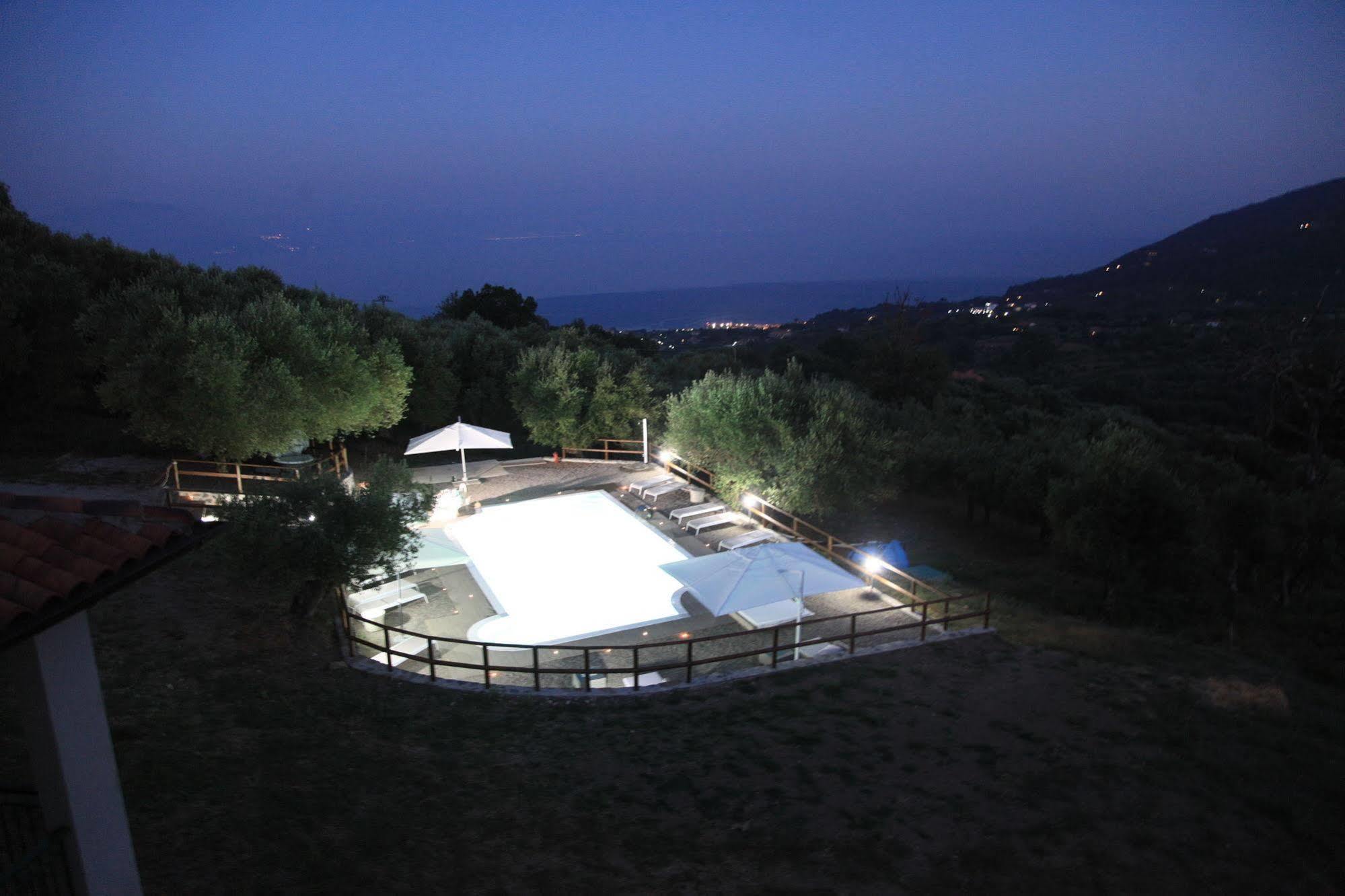 Tenuta Terre Di Bosco Oasi Di Relax Nel Cilento Hotel San Giovanni a Piro